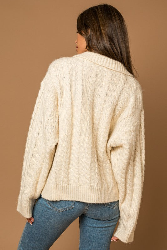 Chloe Sweater Cardigan