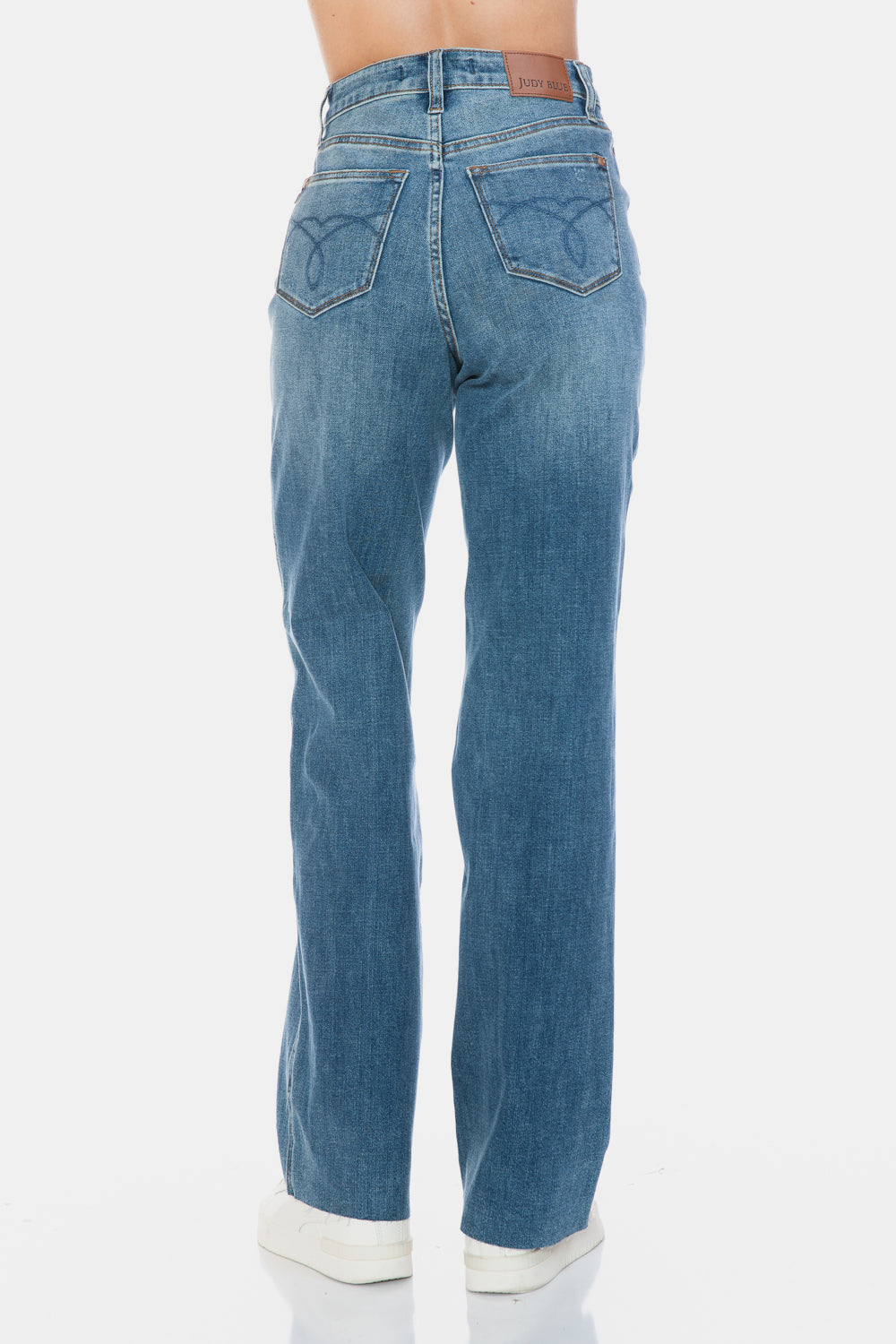 Judy Blue Straight Jeans