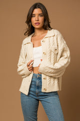 Chloe Sweater Cardigan