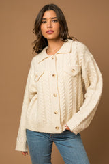 Chloe Sweater Cardigan