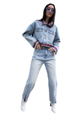 Danielle Boyfriend Jeans