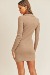 Isabella Mini Shirt Dress