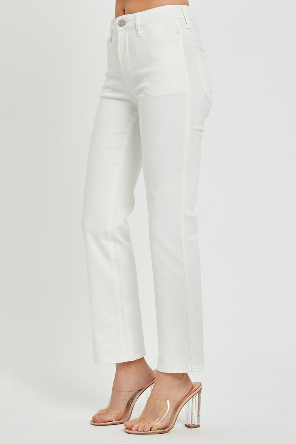 RISEN Mid Rise Jeans