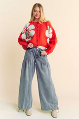 Grace Long Sleeve Cardigan