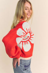 Grace Long Sleeve Cardigan