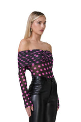 Lilith Top - Cosmo Dot