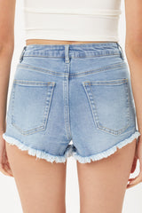 Brooklyn Denim Shorts