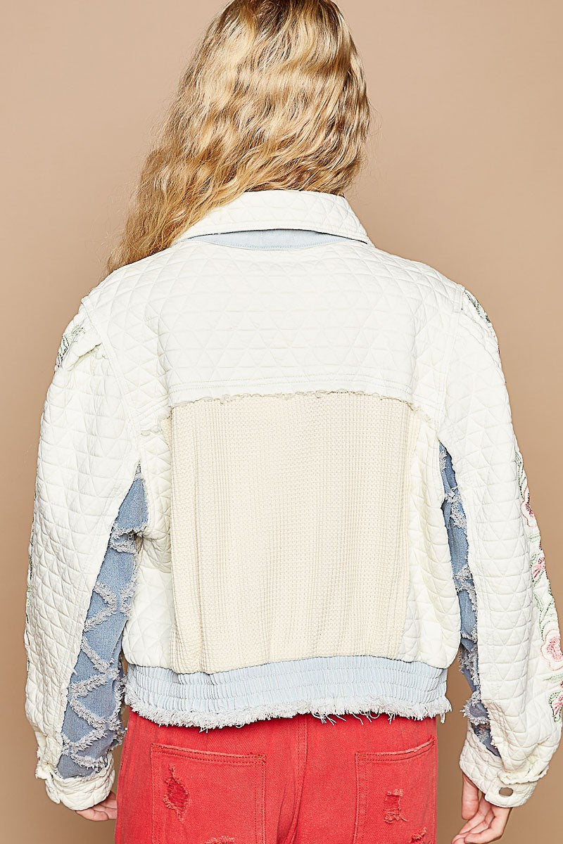 Sofia Quilted Jacket