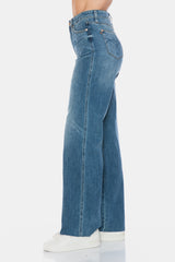 Judy Blue  Straight Jeans