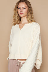 Gianna Long Sleeve Knit Top