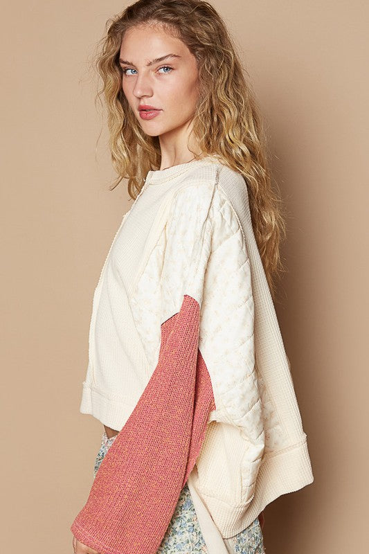 Lily Long Sleeve Knit Top