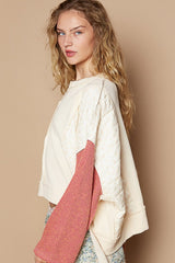 Lily Long Sleeve Knit Top