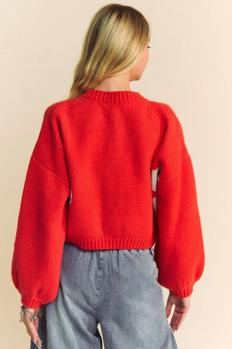 Grace Long Sleeve Cardigan