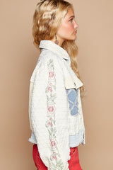 Sofia Quilted Jacket