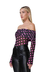 Lilith Top - Cosmo Dot