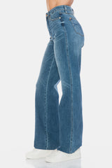 Judy Blue  Straight Jeans