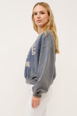 Athena BEVERLY HILLS 92 CALIFORNIA Sweatshirt