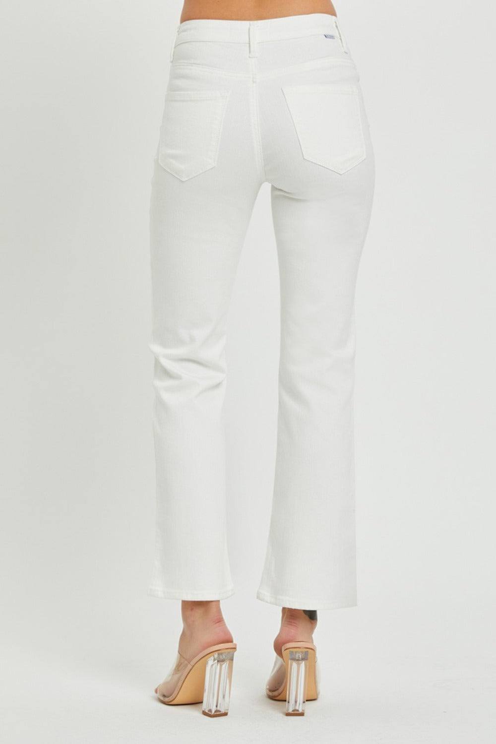 RISEN Mid Rise Jeans