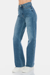Judy Blue  Straight Jeans