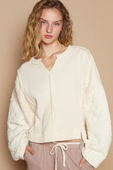 Gianna Long Sleeve Knit Top