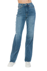 Judy Blue  Straight Jeans